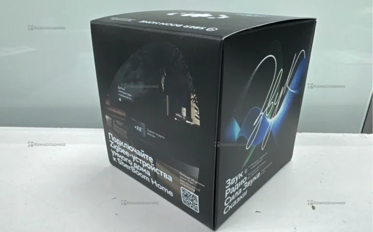 Колонка  SberBoom Home