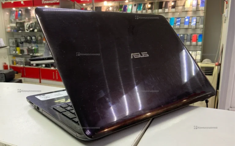 Ноутбук Asus i5-6200U/940MX