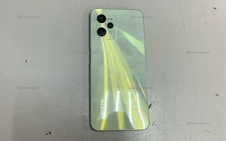 Realme C35 4/128 ГБ