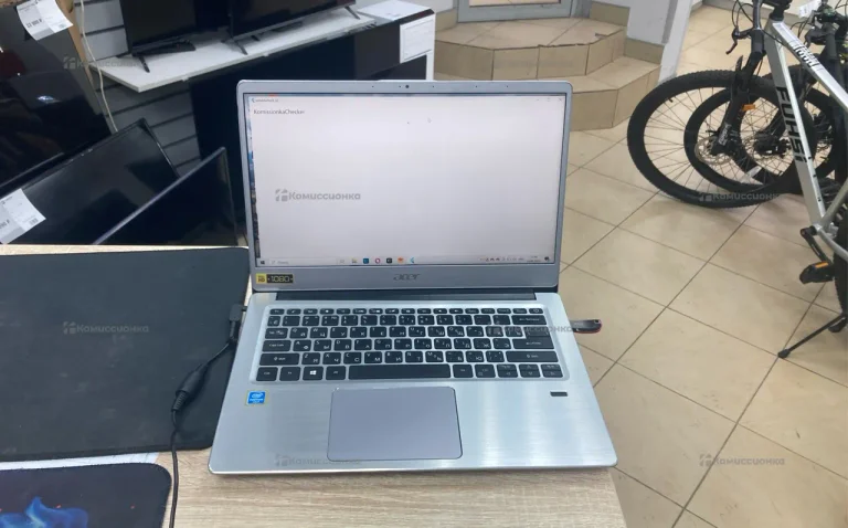 Ноутбук Acer aspire swift 3 sf314-54