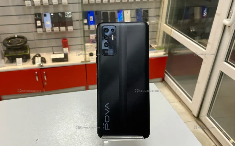 Tecno Pova 2 4/64GB