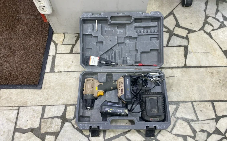 Шуруповерт nocord nbd 20.2.20