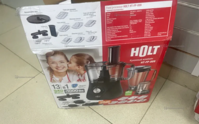 Кухонный комбайн HOLT Ht-fp-009
