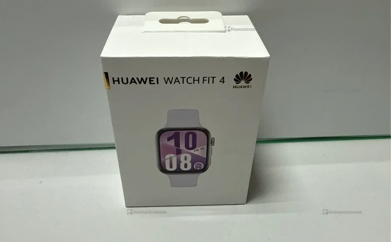 Часы  Huawei Watch fit 4