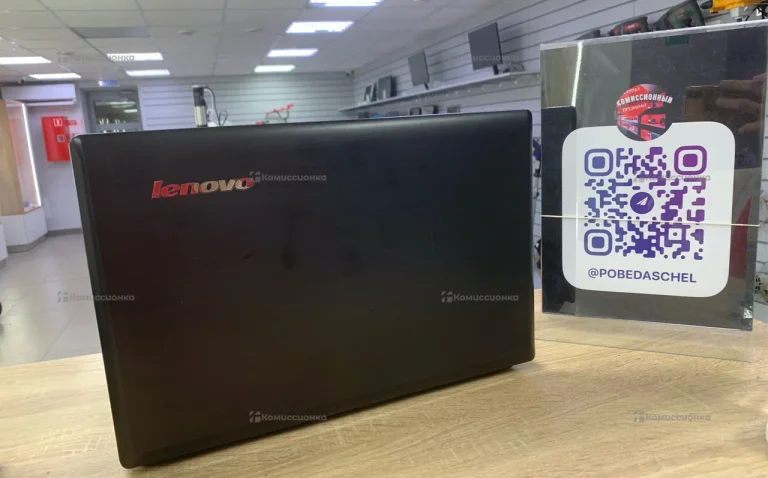 Ноутбук  lenovo g580