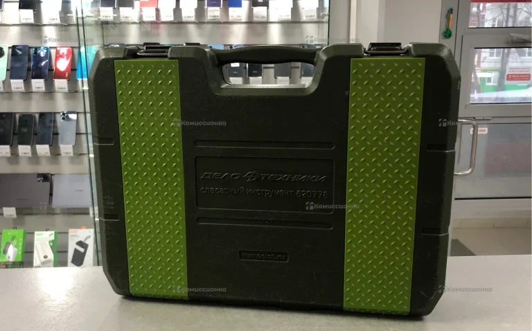 Набор инструментов Дело Техники