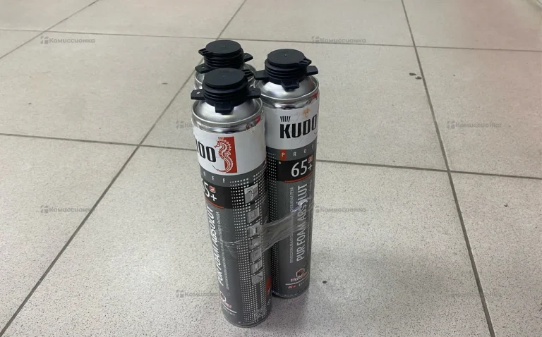 Пена монтажная Kudo 3шт