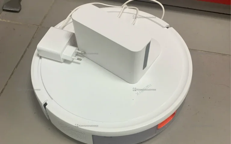 Пылесос  Xiaomi Robot Vacuum E10