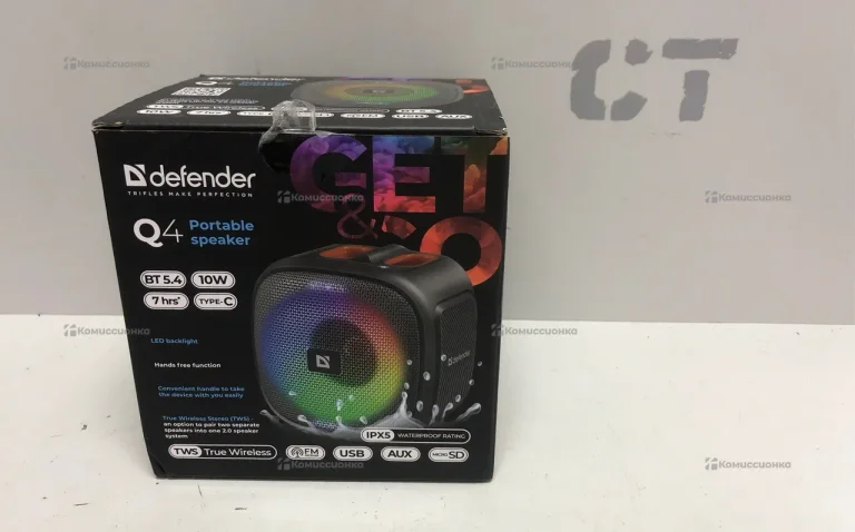 23 Колонка  Defender Q4