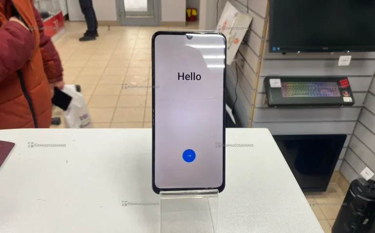 Realme Note 50 4/128 ГБ