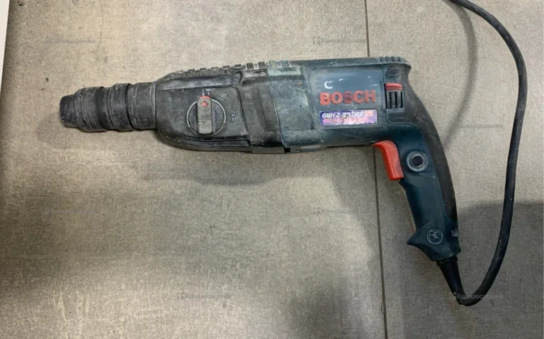 Перфоратор Bosch GBH 2-26 DRE
