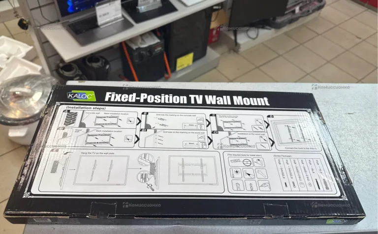 Кронштейн для ТВ E10-T 32-65