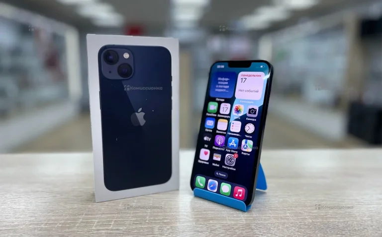 Apple iPhone 13 4/128 ГБ
