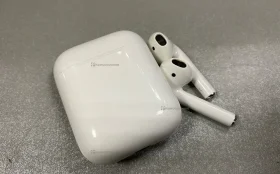Купить Наушники  Apple AirPods 2 б/у , в Санкт-Петербург Цена:2490рублей
