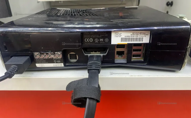 Приставка Xbox 360 прошитая (Aurora)
