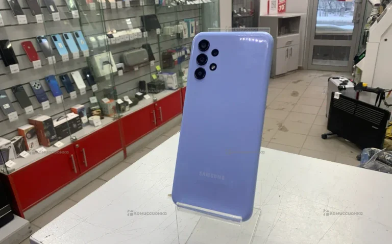 Samsung Galaxy A13 4/64 ГБ