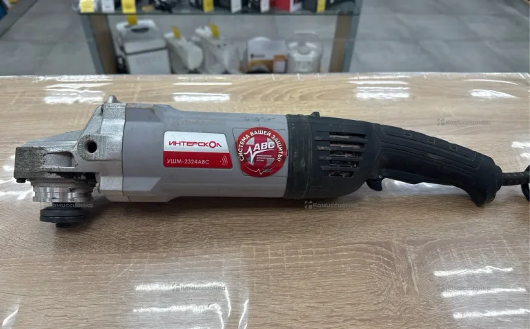 УШМ-2324АВС интерскол