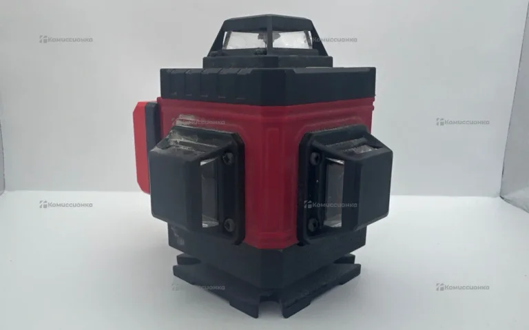 Лазерный уровень Elitech ПЛ 16Л-ЗЕЛ