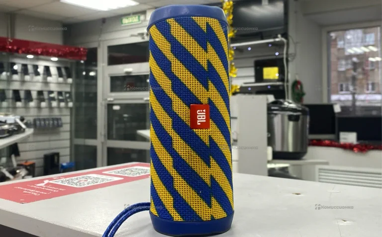 Колонка  JBL Flip4