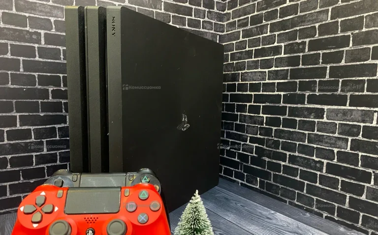 Приставка play station 4 pro 1 tb z