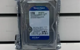 Купить Жесткий диск WD Blue 1Tb б/у , в Рязань Цена:1900рублей