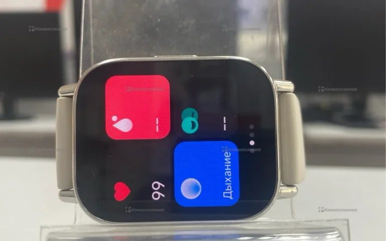 Часы  redmi watch 5 lite