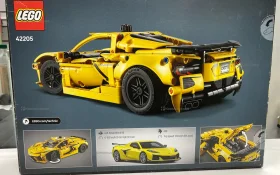 Купить Lego 42205 б/у , в Москва и область Цена:3900рублей