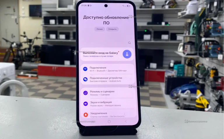 Samsung Galaxy A55 8/128 ГБ