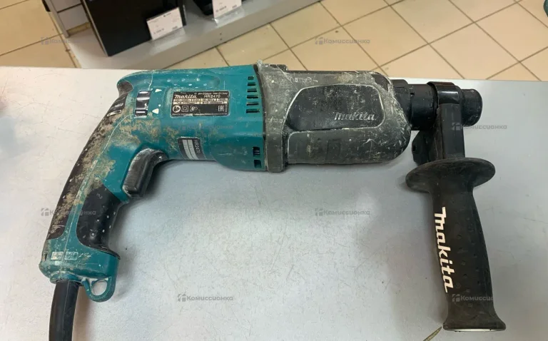 перфоратор makita hr 2470