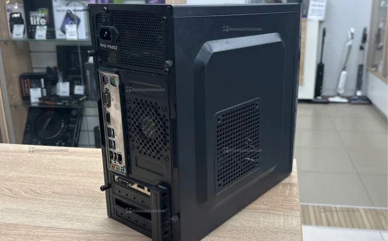 Системный блок  aerocool