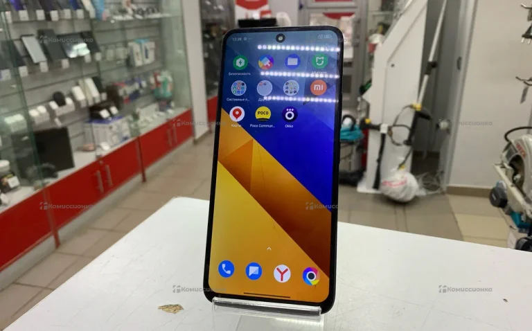 Xiaomi Poco M6 6/128 ГБ