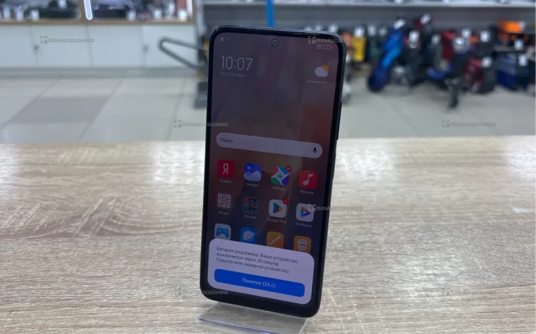 Infinix Note 11 4/64 ГБ