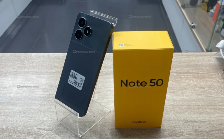 Realme Note 50 4/128Gb
