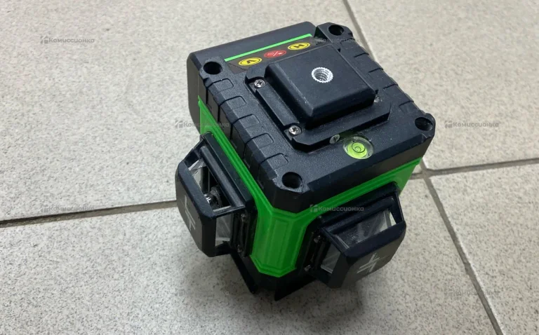 Лазерный уровень 3D A12
