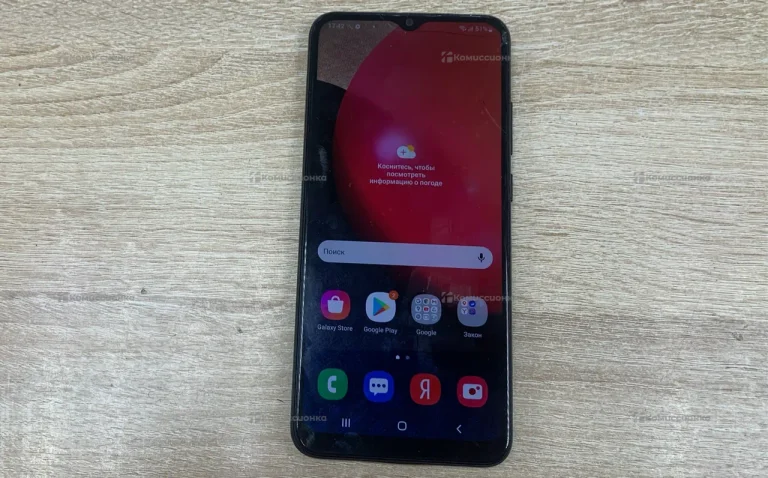 Samsung Galaxy A02s 3/32Gb