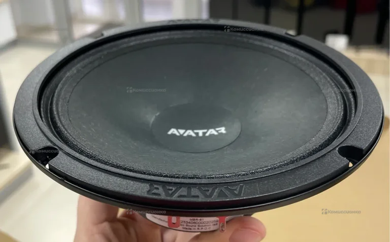 Колонки автомобильнын Avatar MBR-61