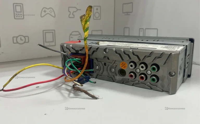 Автомагнитола  pioner much-768