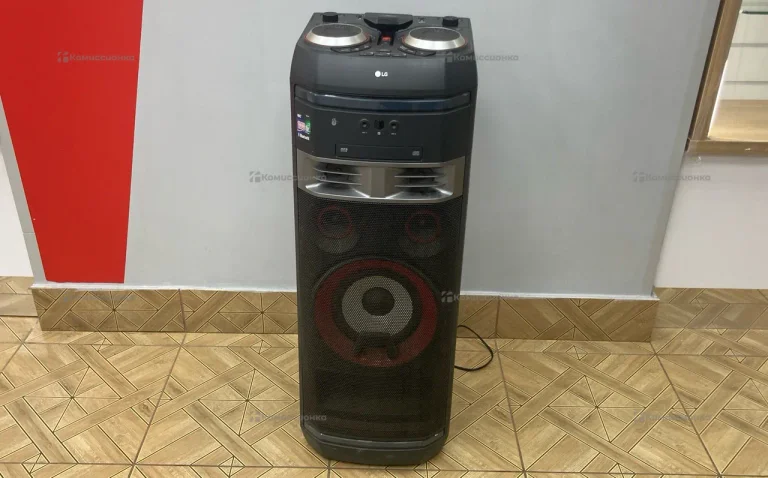 Напольная Колонка  lg ok85