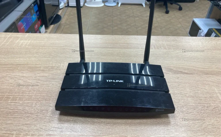 Wi-Fi роутер TP-LINK TL-WDR3500