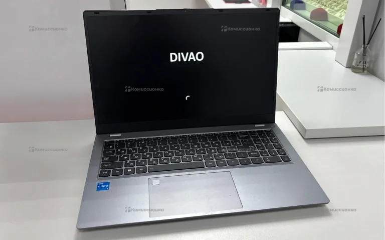 Ноутбук  Divao