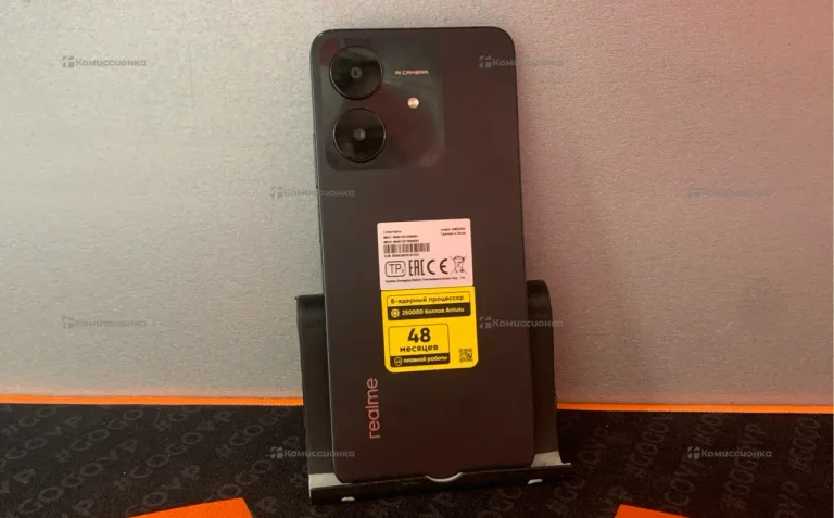 Realme Note 60x 3/64 ГБ