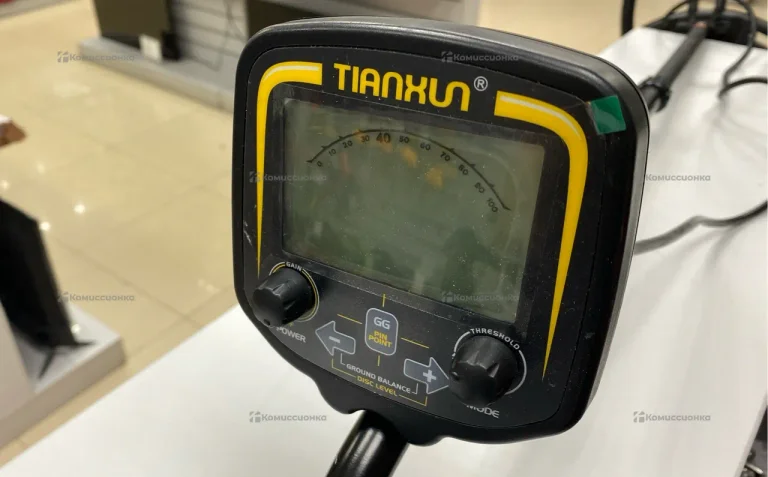 Металлоискатель TIANXUN TX-850