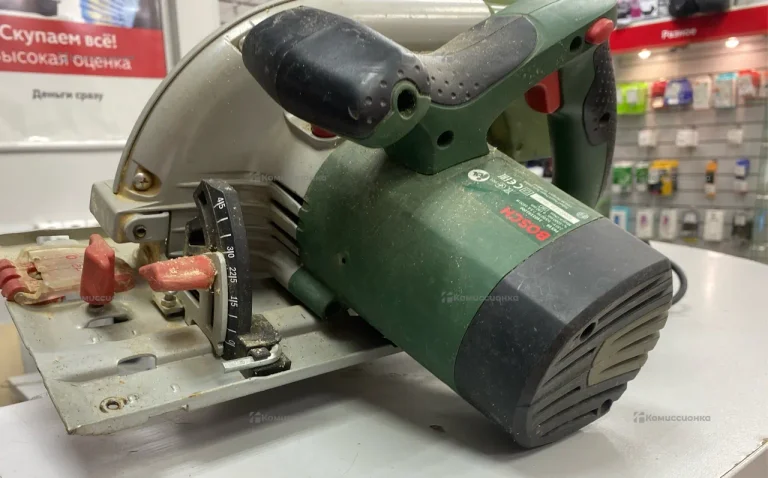 циркулярная пила bosch pks66