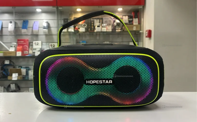 Колонка HOPESTAR Party Box 150