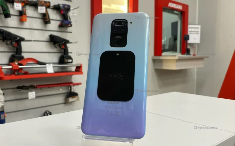 Xiaomi Redmi Note 9 4/64 ГБ