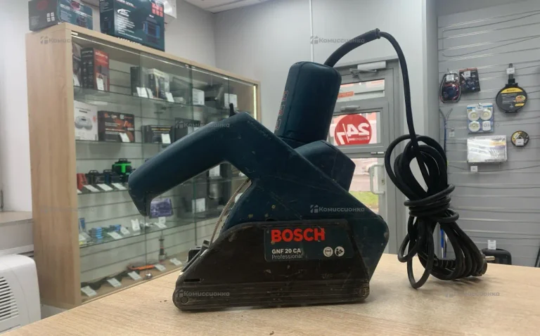 BOSCH GNF 20 CA штроборез