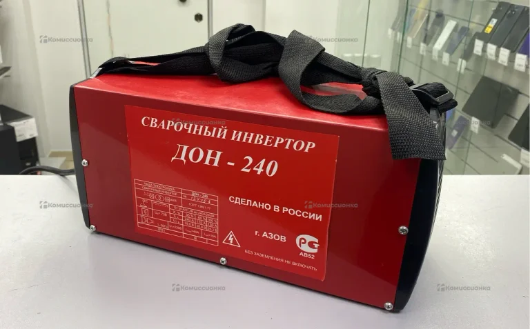 сварочный инвектор Дон 240