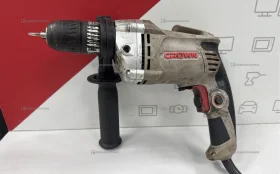 Безударная дрель CROWN CT10127-13C