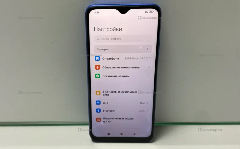 Xiaomi Redmi 9T 4/128 ГБ