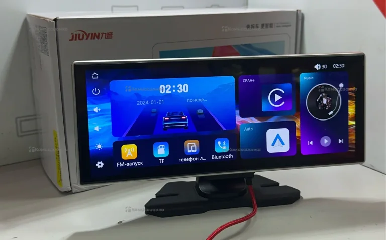 Автомагнитола китайская